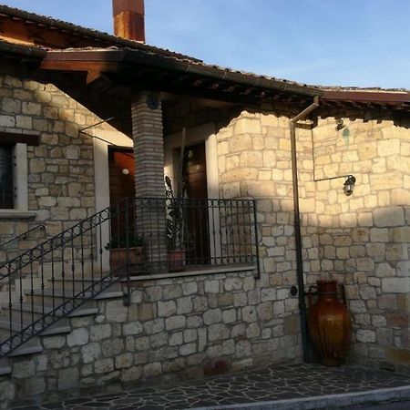 Agriturismo La Cantina Ascoli Piceno Exteriör bild