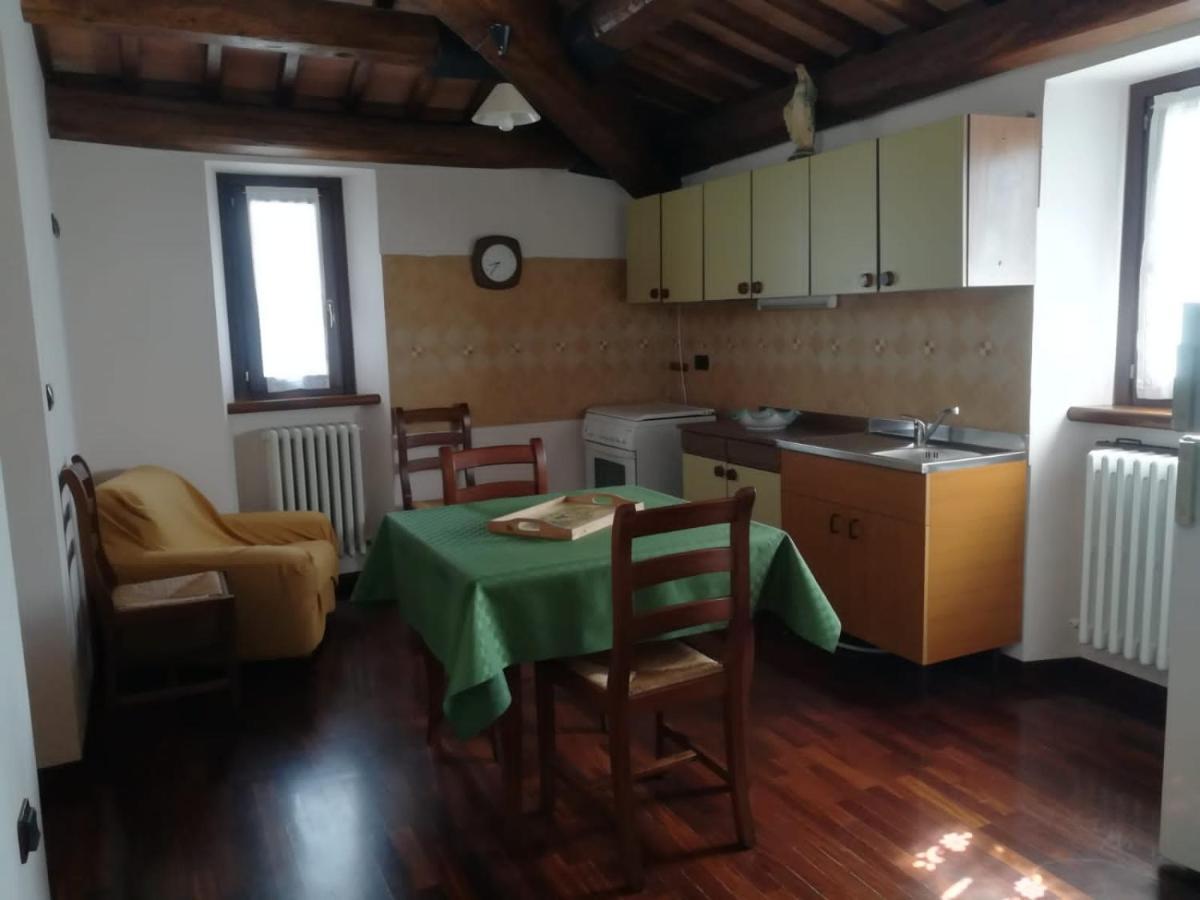 Agriturismo La Cantina Ascoli Piceno Exteriör bild