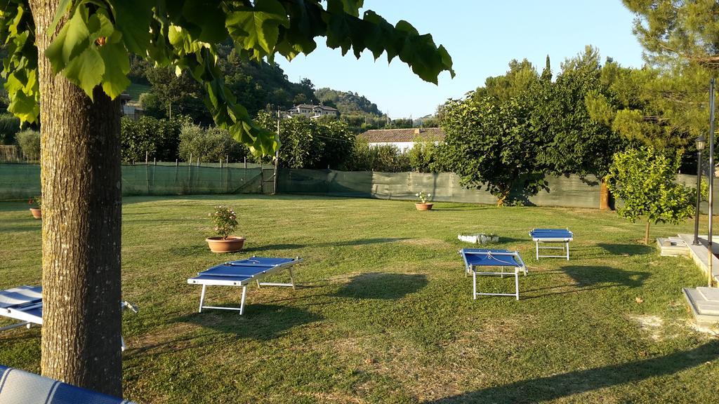 Agriturismo La Cantina Ascoli Piceno Exteriör bild