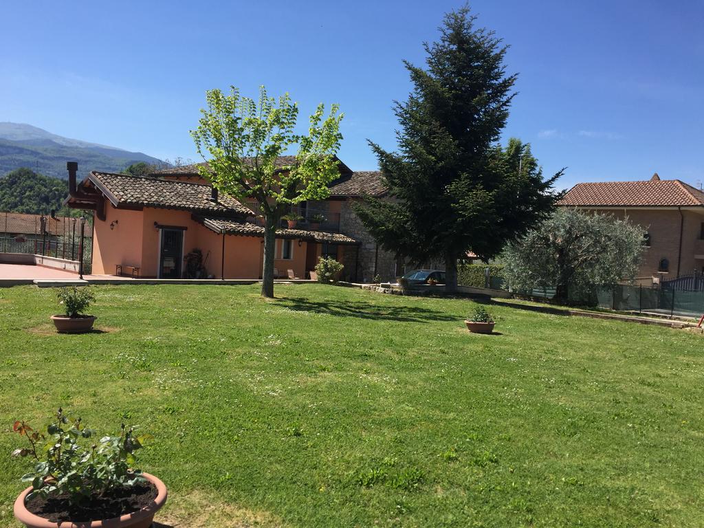 Agriturismo La Cantina Ascoli Piceno Exteriör bild