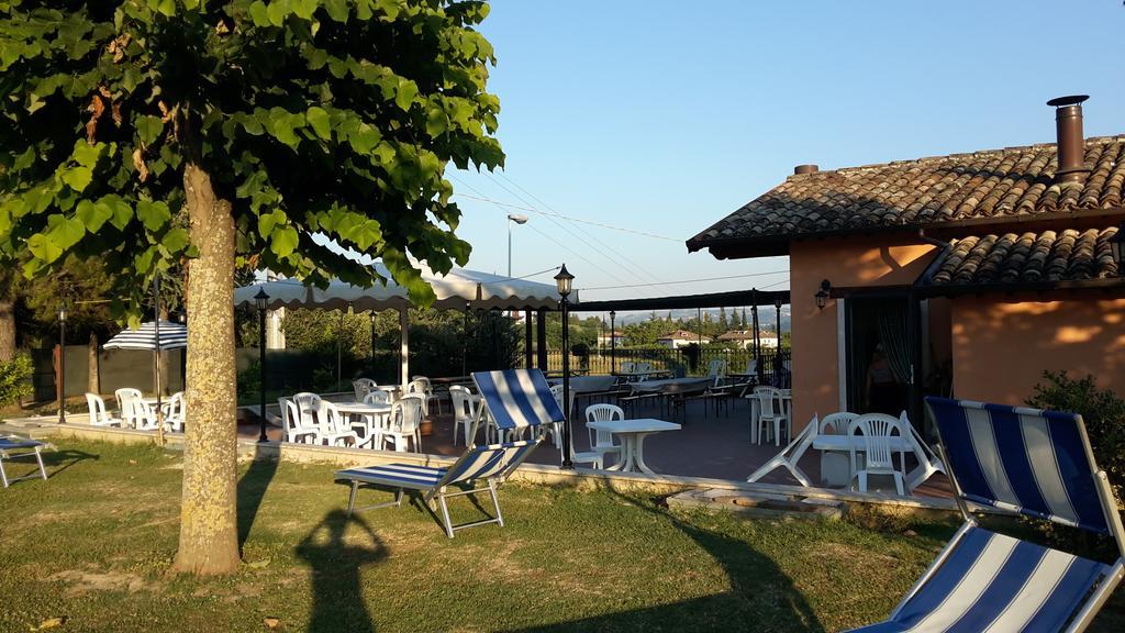 Agriturismo La Cantina Ascoli Piceno Exteriör bild