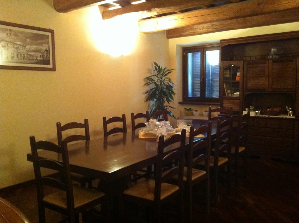Agriturismo La Cantina Ascoli Piceno Exteriör bild