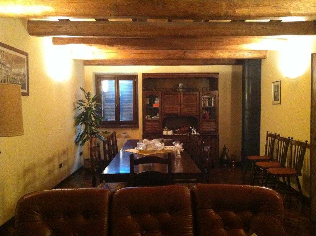 Agriturismo La Cantina Ascoli Piceno Exteriör bild