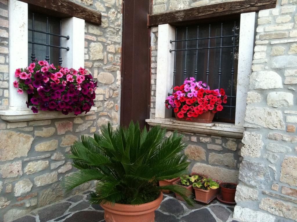 Agriturismo La Cantina Ascoli Piceno Exteriör bild